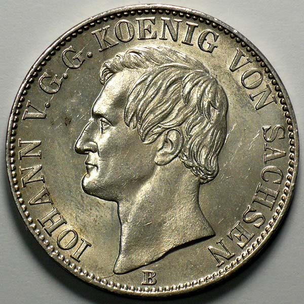 1869-Saxony-Thaler